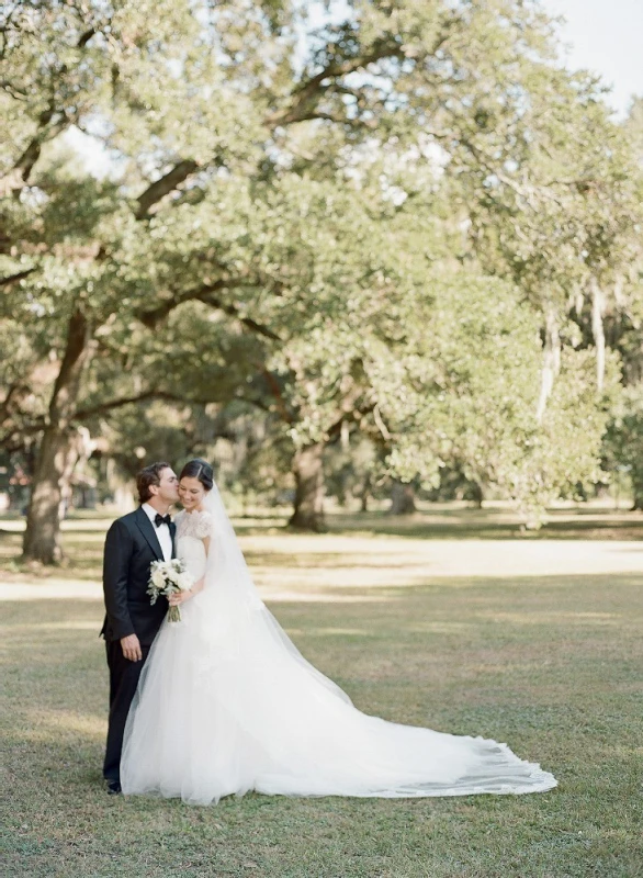 A Wedding for Bridget and Alexis