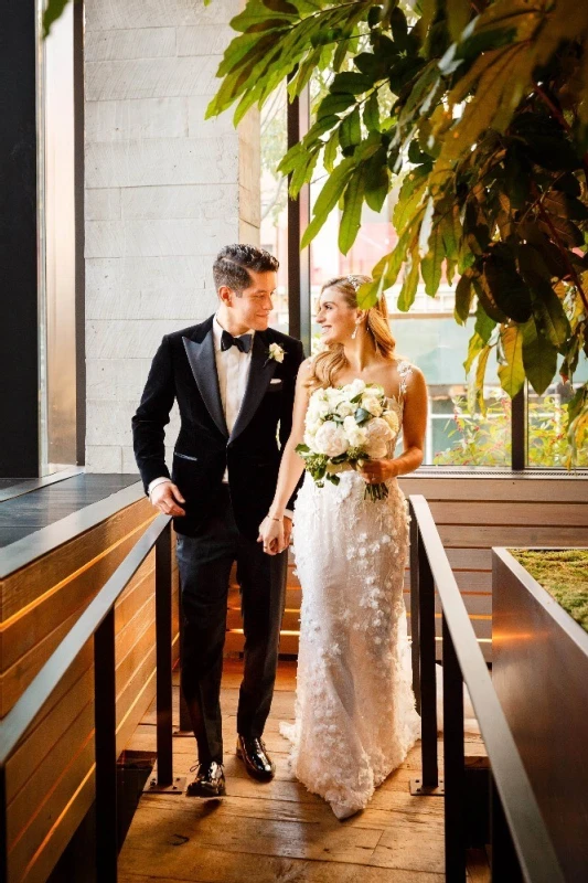 A Formal Wedding for Erin and Christopher