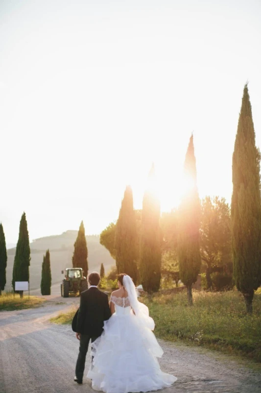 A Wedding for Angela and Francesco