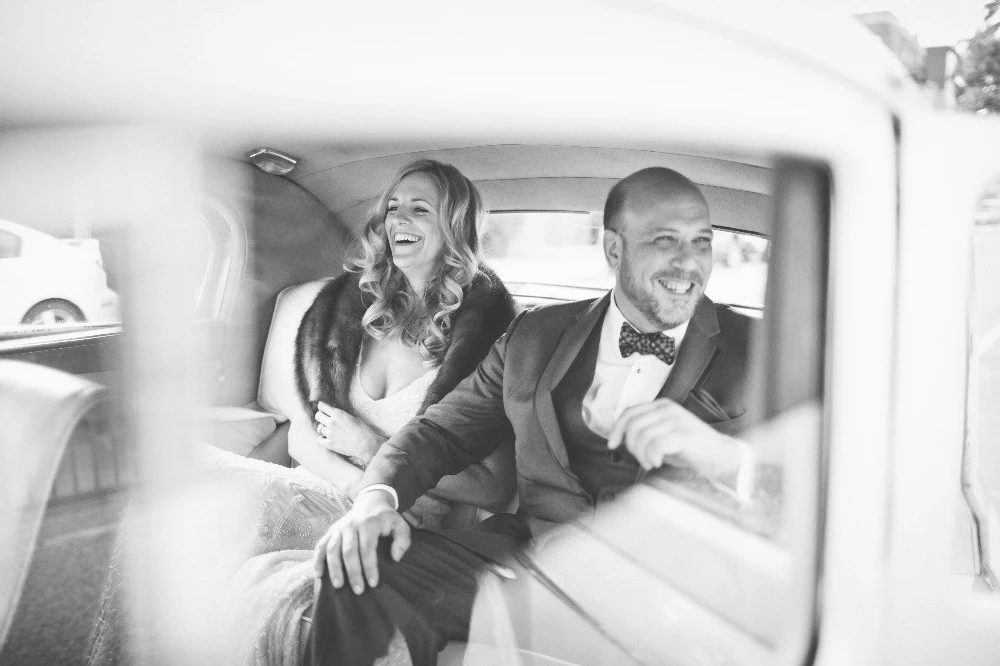 A Wedding for Holly and Rick