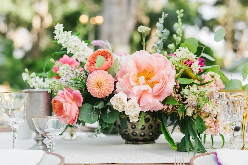 A Desert Wedding for Renee and Jeff