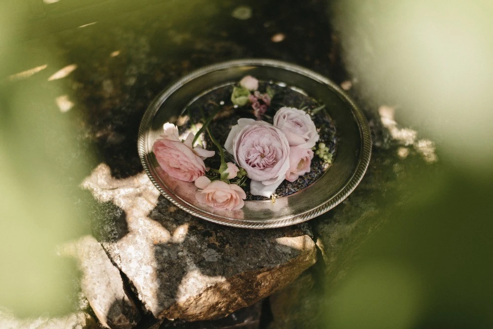 A Wedding for Brandy and Michael