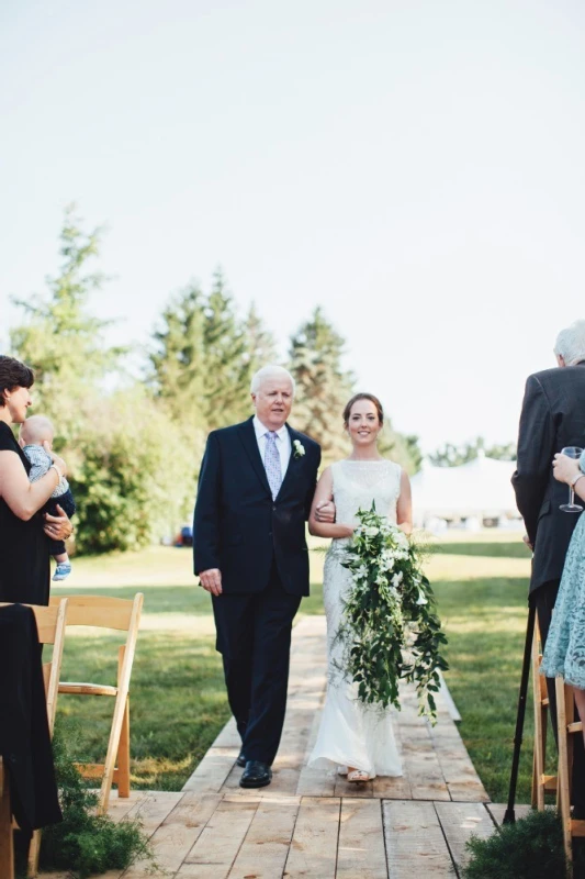 A Wedding for Sheila and Brian