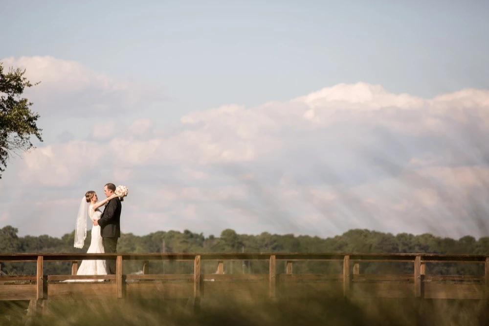 A Wedding for Jennifer and David