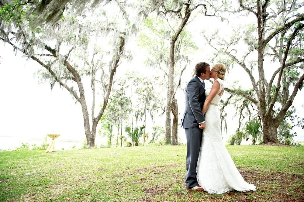 A Wedding for Leslie and Rodney