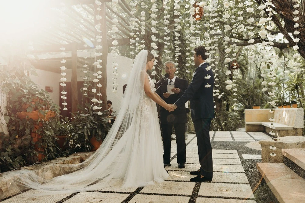 A Beach Wedding for Kelly and Chris