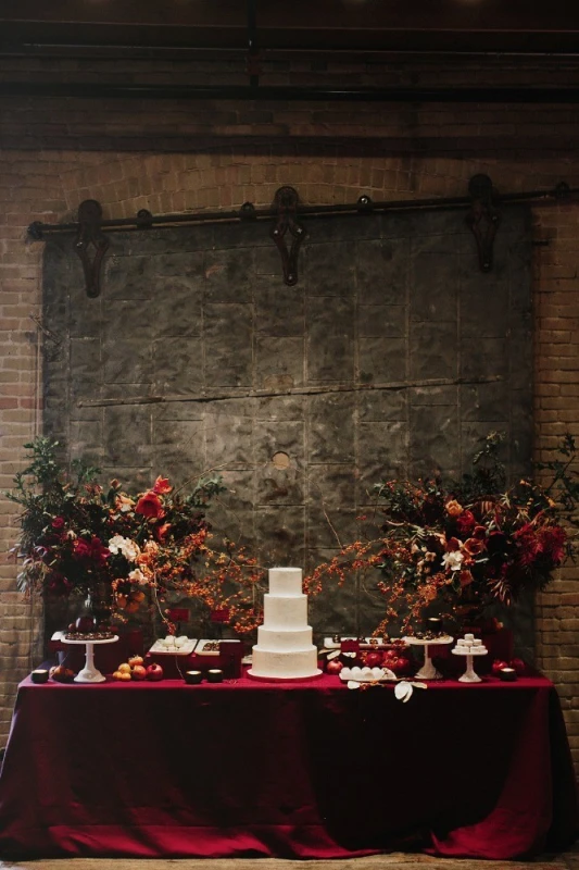 A Wedding for Judy and Prem