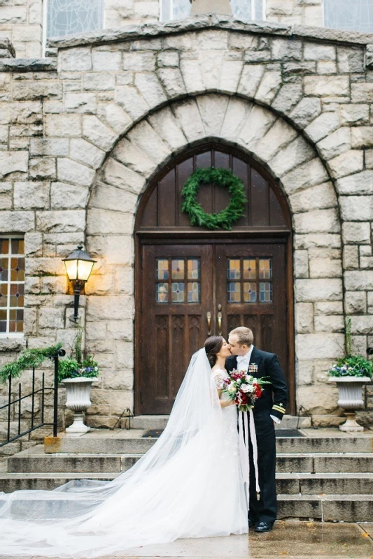 A Rustic Wedding for Melissa and Hartley