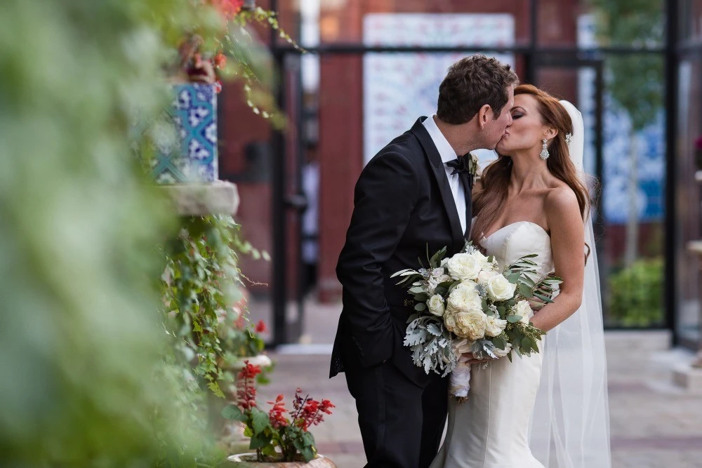 A Vintage Wedding for Cayla and Bradley