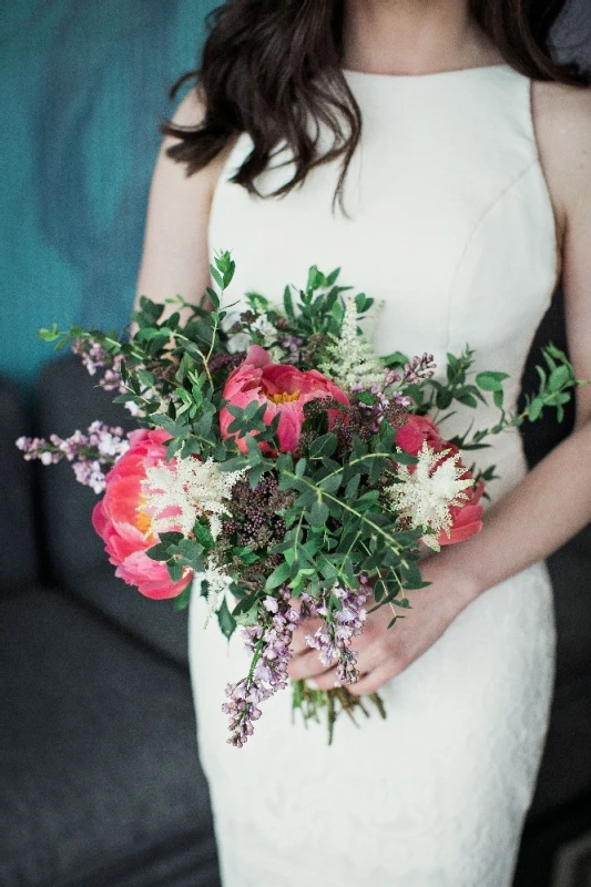 A Rustic Wedding for Annie and Andrew