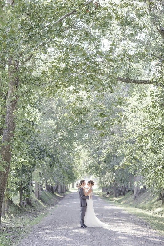 A Wedding for Ashley and Eric