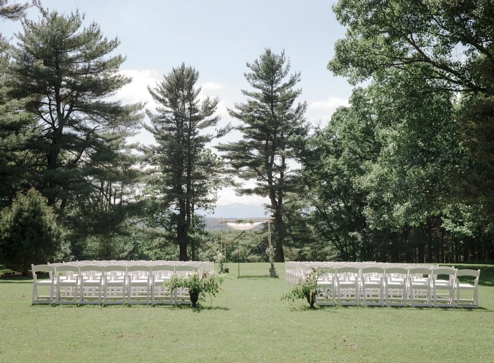 A Wedding for Gretchen and Andrew