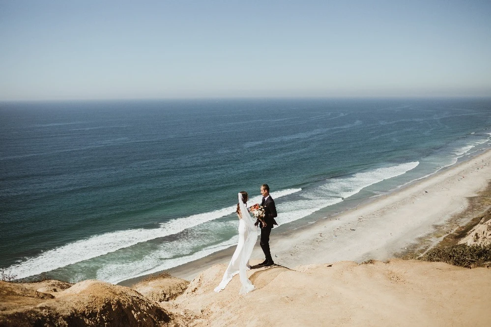 A Waterfront Wedding for Taylor and Brandon