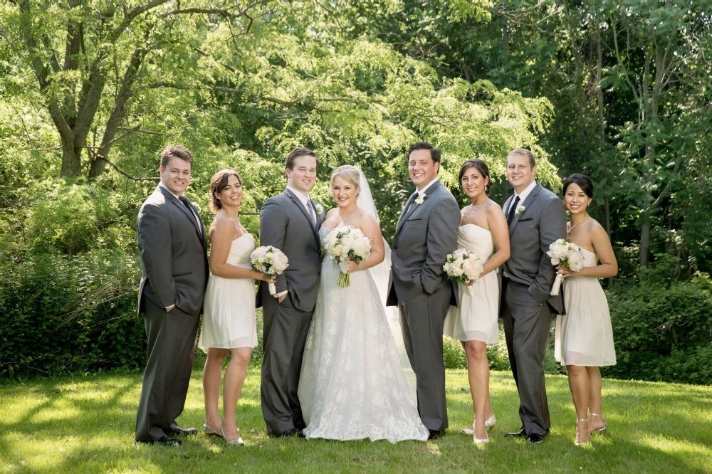 A Wedding for Shelby and Rob