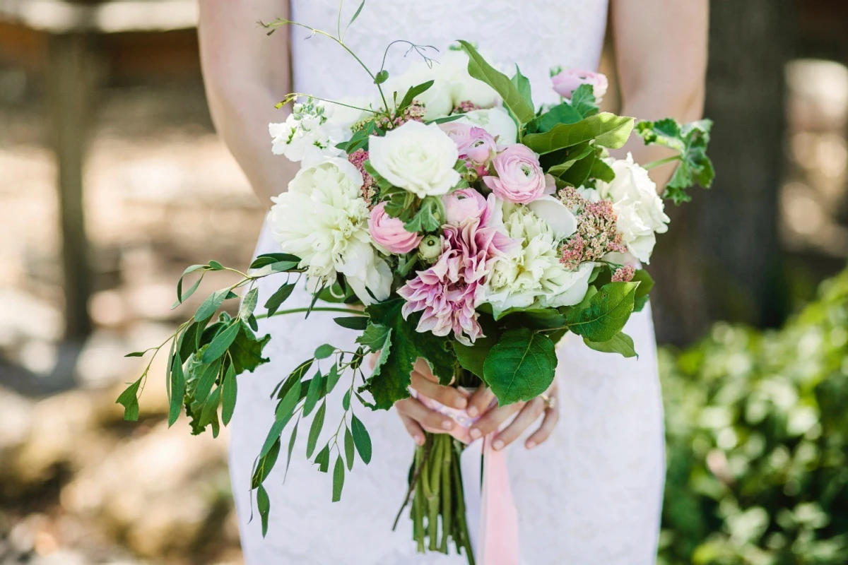 A Wedding for Margaret and Adam