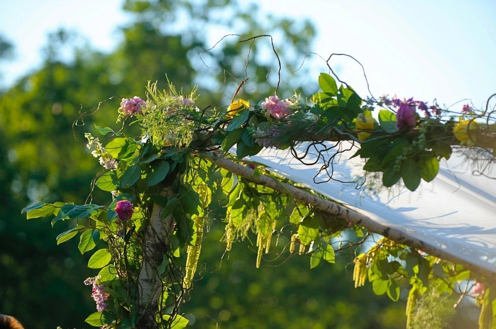 A Wedding for Caitlin and Jeff