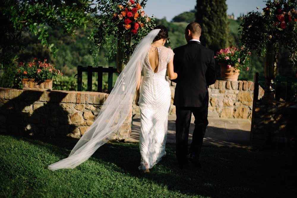 A Wedding for Erin and Yura