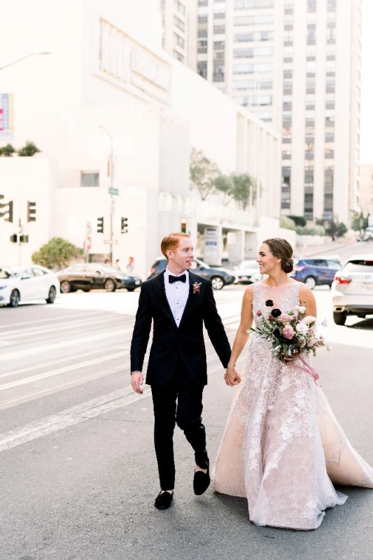 A Vintage Wedding for Christy and Mike