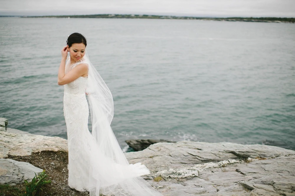 A Wedding for Alice and Mark