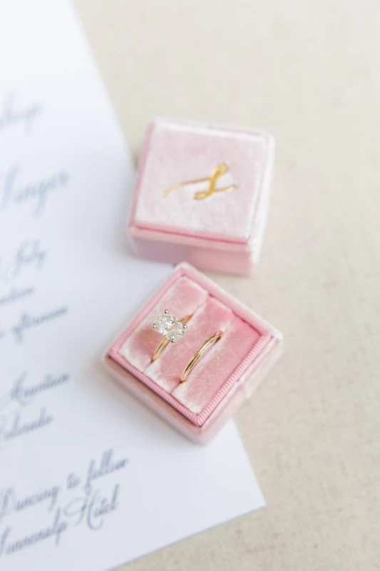 A Mountain Wedding for Lanie and Aj