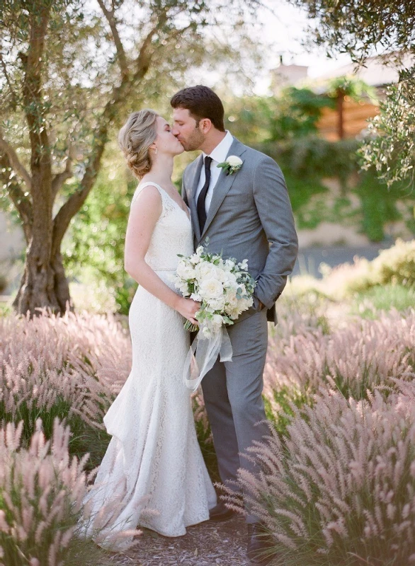 A Wedding for Jenny and Frank