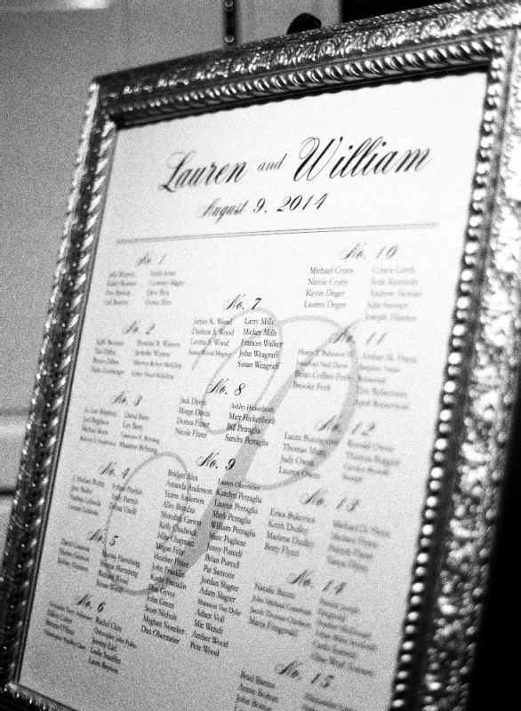 A Wedding for Lauren and Will