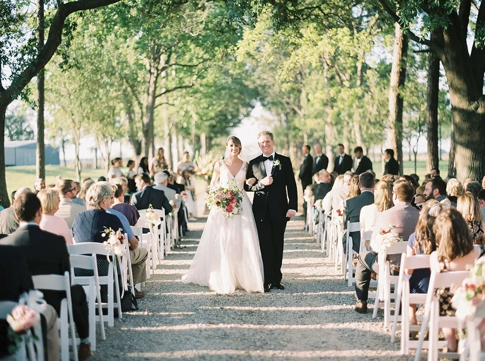 A Wedding for Hannah and Brian