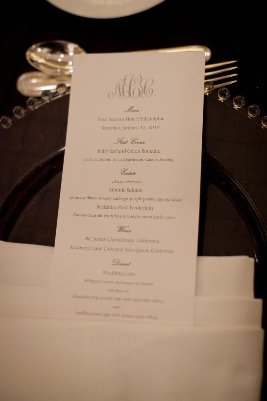 A Wedding for Megan and Chris