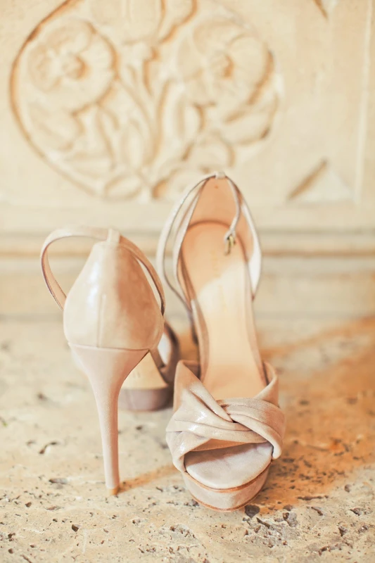 A Wedding for Peggy and Ka