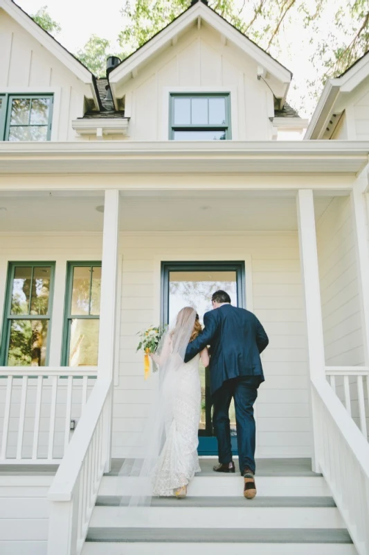 A Wedding for Maggie and Brian