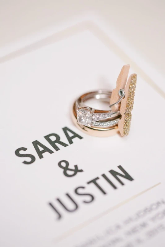 A Wedding for Sara and Justin