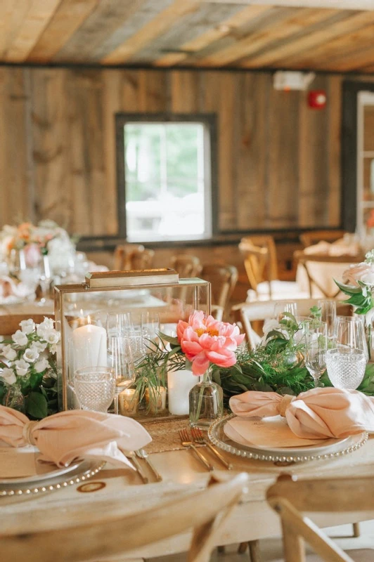 A Rustic Wedding for Lisa and Shawn