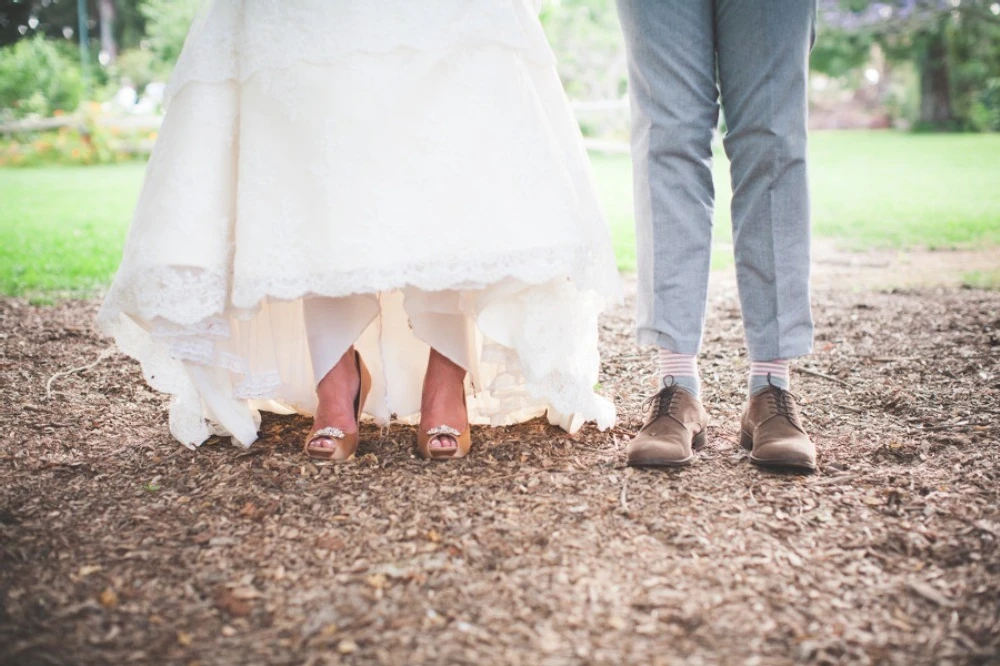 A Wedding for Tanya and Andy