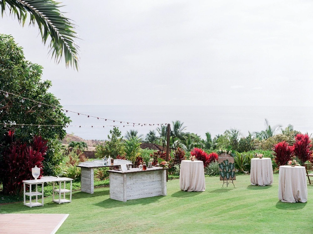 A Beach Wedding for Carmen and Chad