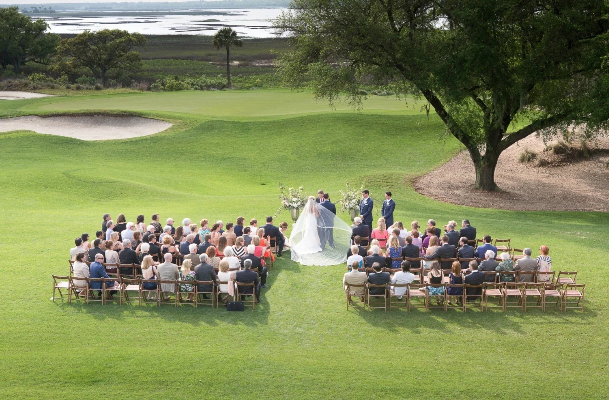 A Wedding for Rebecca and Christian