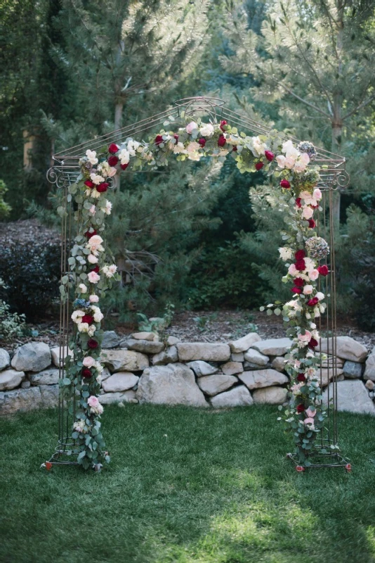 A Wedding for Anne and Michael