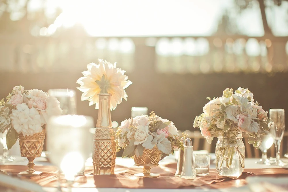 A Wedding for Peggy and Ka