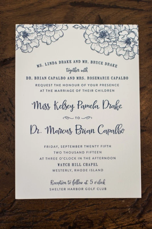 A Wedding for Kelsey and Marcus