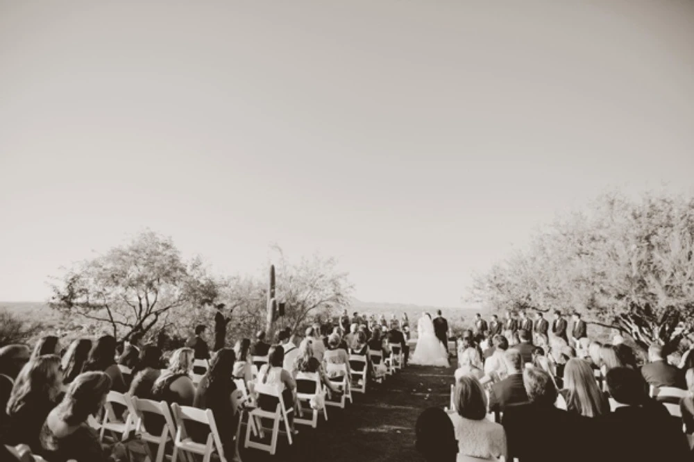 A Wedding for Sarah and Kevin