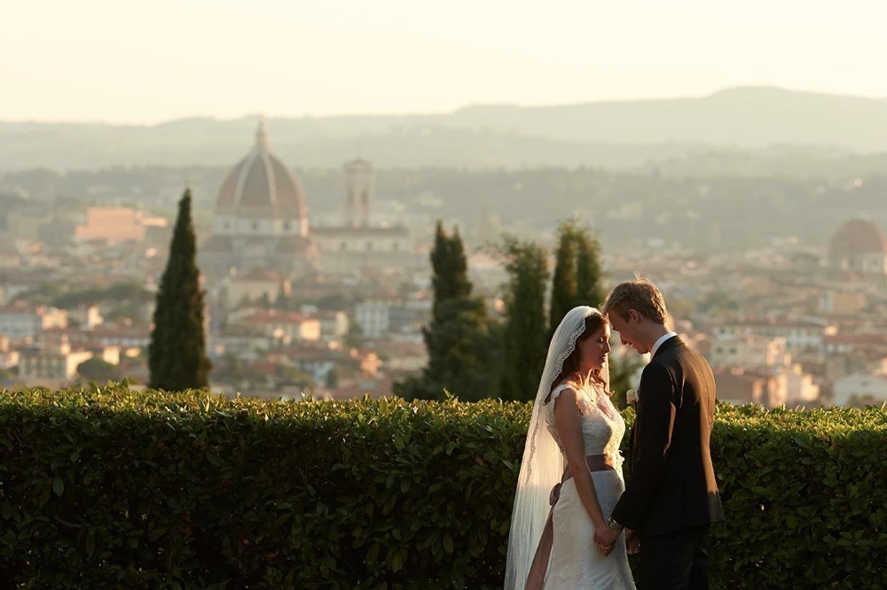 A Wedding for Natalia and Kevin