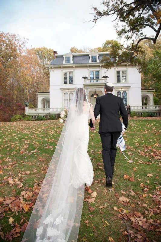 A Wedding for Jessica and Adam