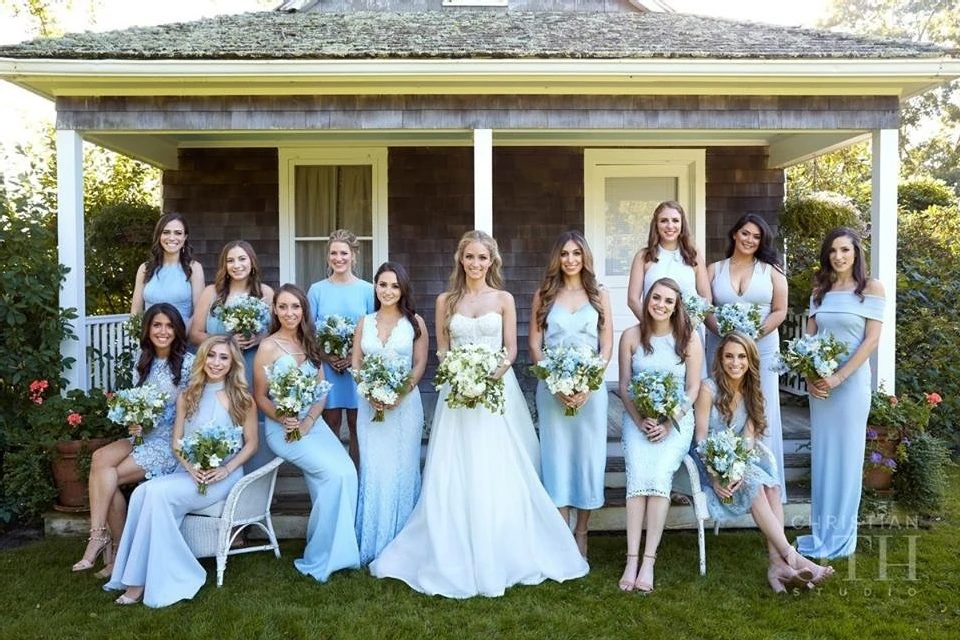 A Classic Wedding for Kylie and Benji