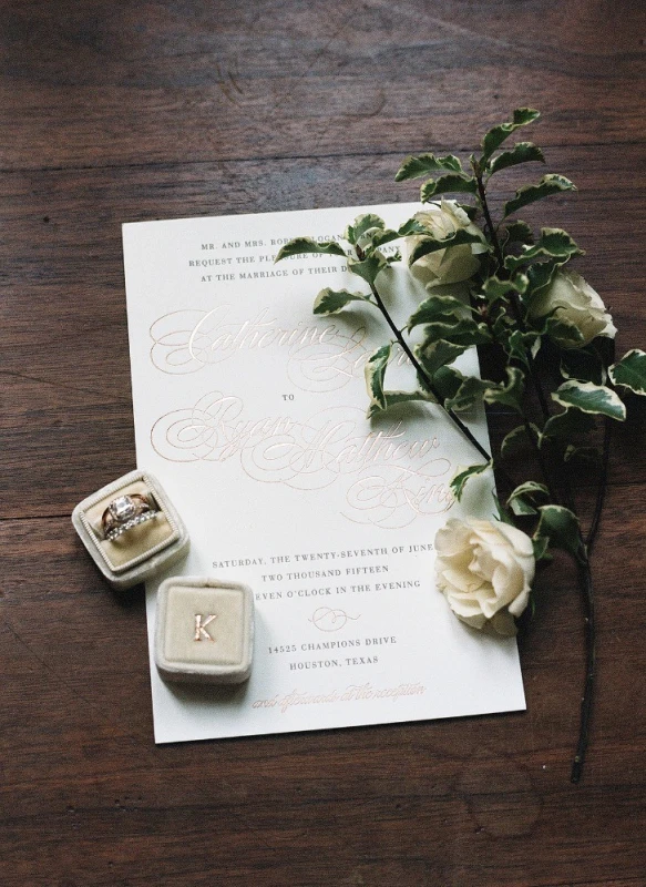 A Wedding for Catherine and Ryan