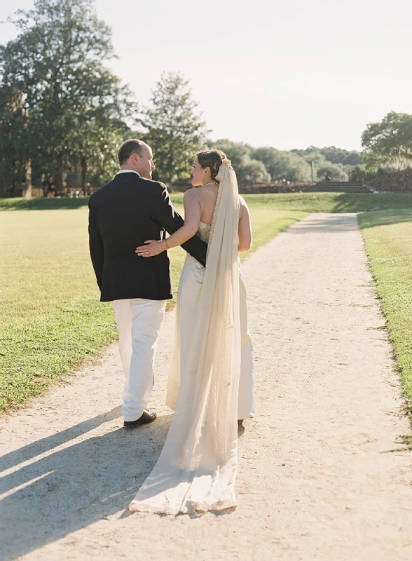 A Wedding for Libby and James