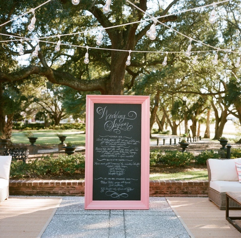 A Wedding for Bailey and Andrew