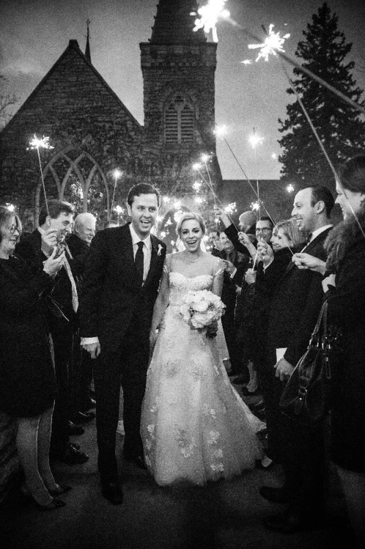 A Wedding for Amanda and Chris