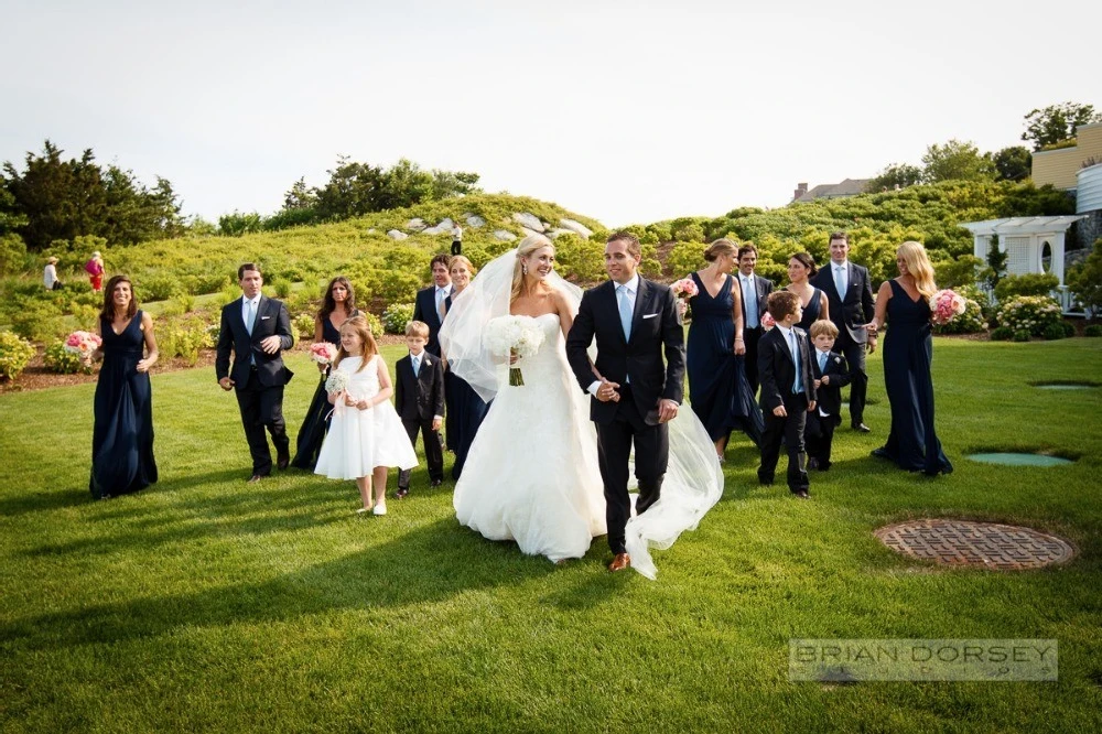 A Wedding for Ashley and Fred