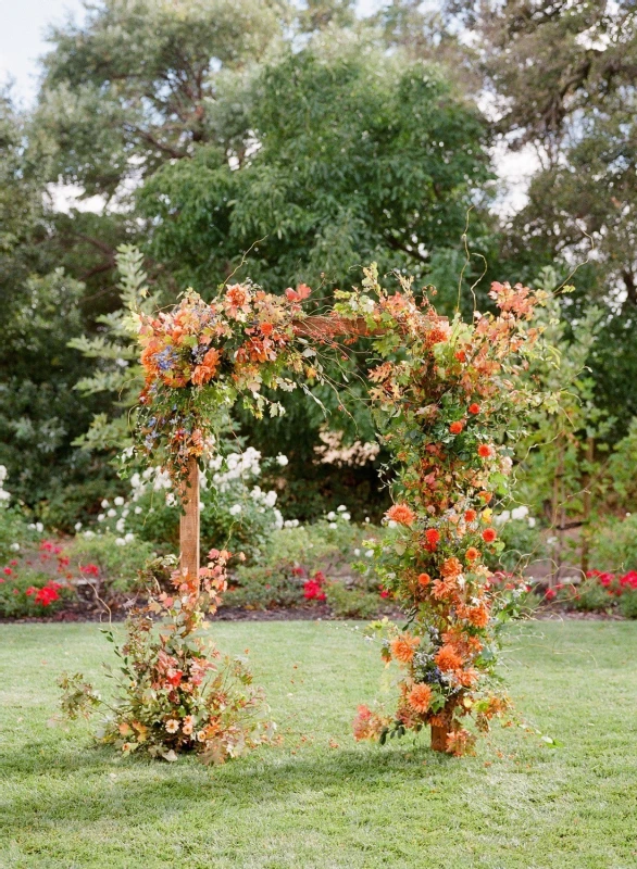 A Modern Wedding for Carolyn and Charles