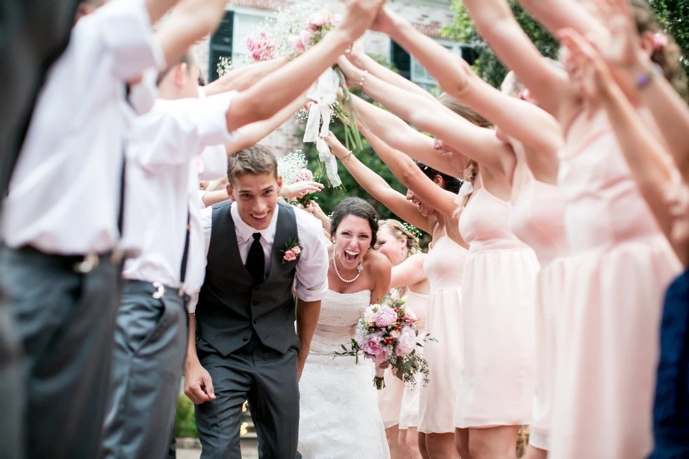 A Wedding for Carolyn and Patrick