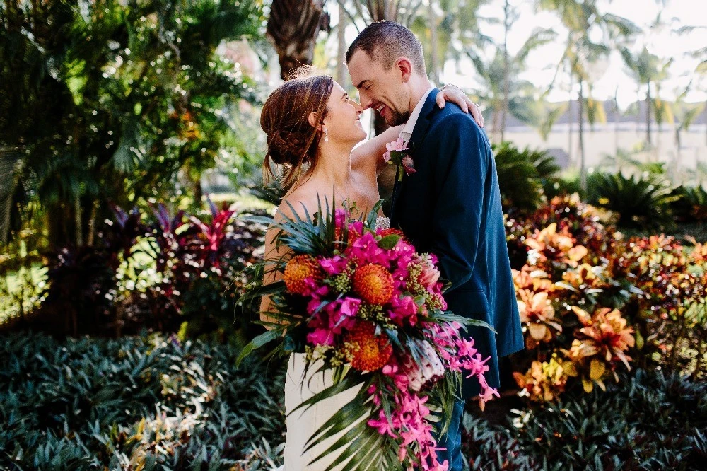 An Outdoor Wedding for Katie and Jeff